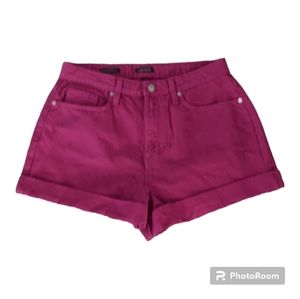 Wild Fable Highest rise shorts · magenta · 100% Cotton · NWT 10